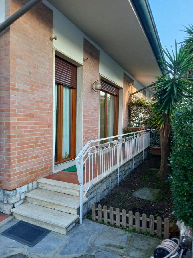 Vacanze A Viareggio Dış mekan fotoğraf