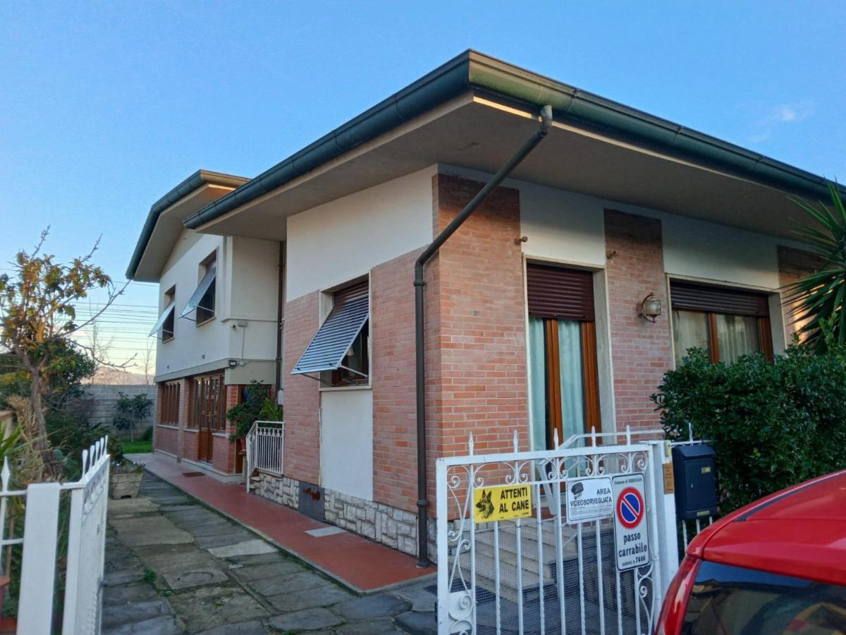 Vacanze A Viareggio Dış mekan fotoğraf