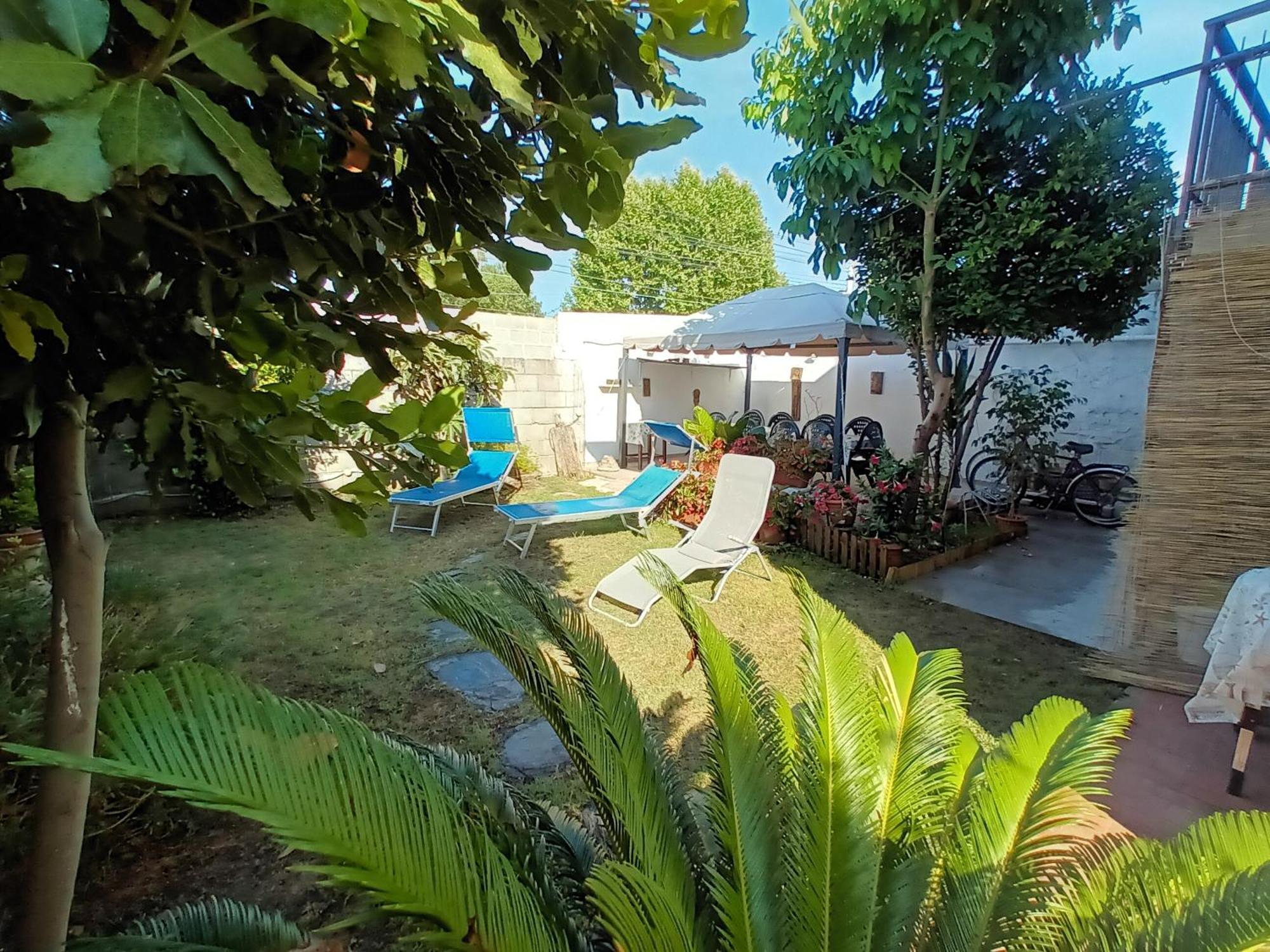 Vacanze A Viareggio Dış mekan fotoğraf