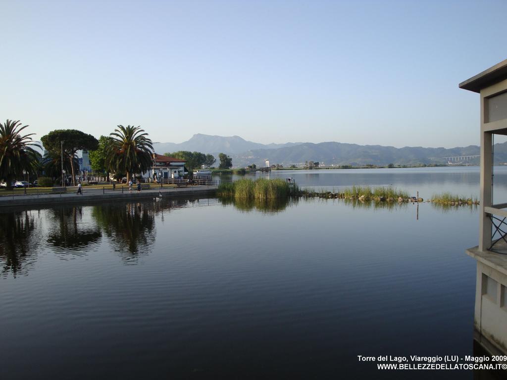 Vacanze A Viareggio Oda fotoğraf