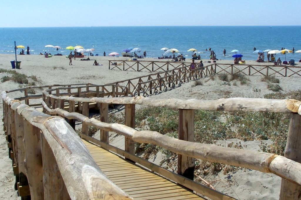 Vacanze A Viareggio Oda fotoğraf