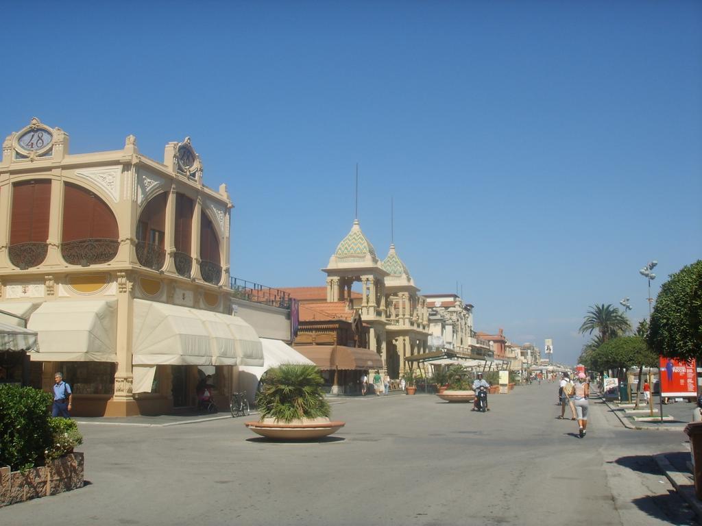 Vacanze A Viareggio Oda fotoğraf