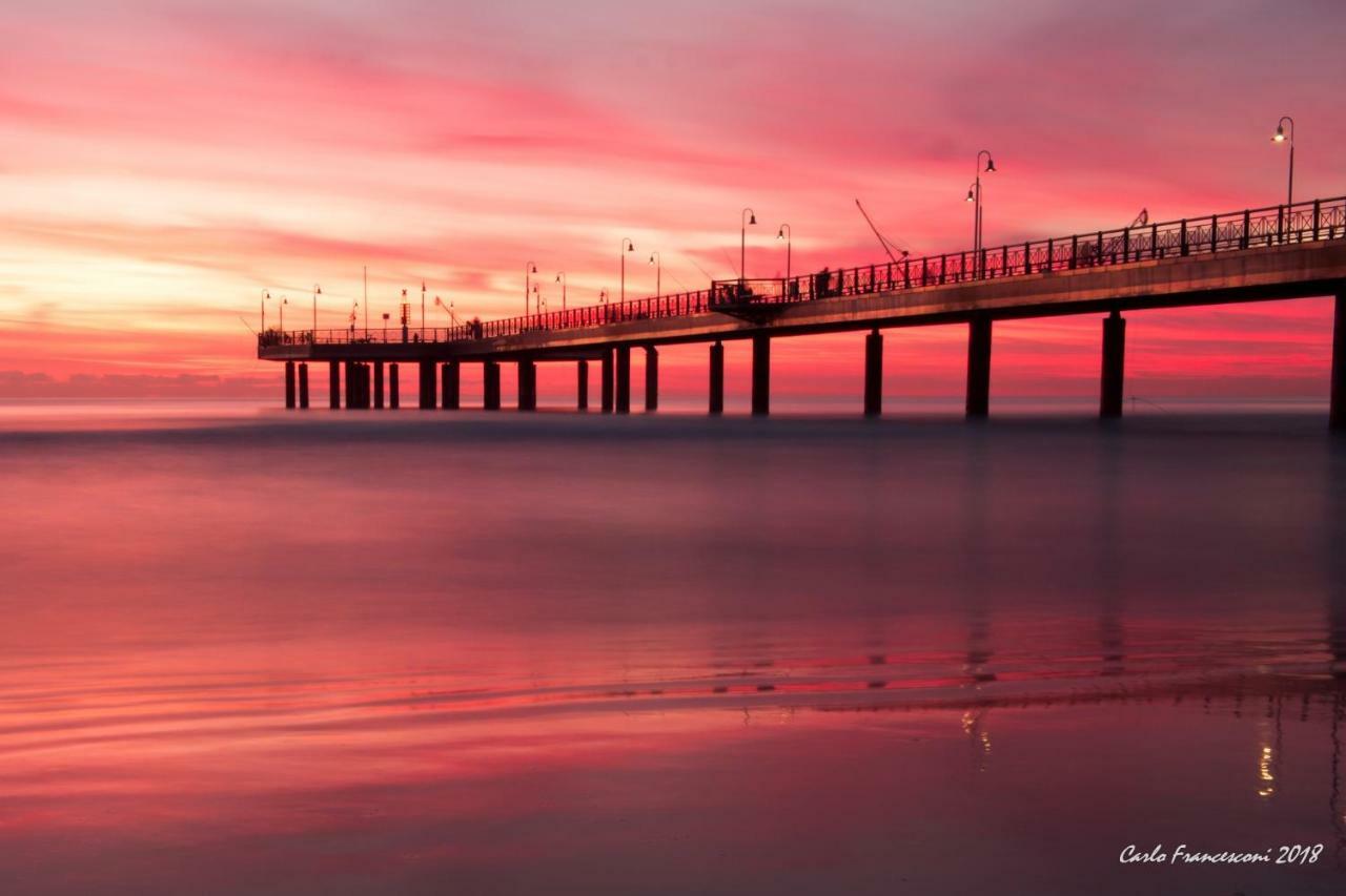 Vacanze A Viareggio Dış mekan fotoğraf