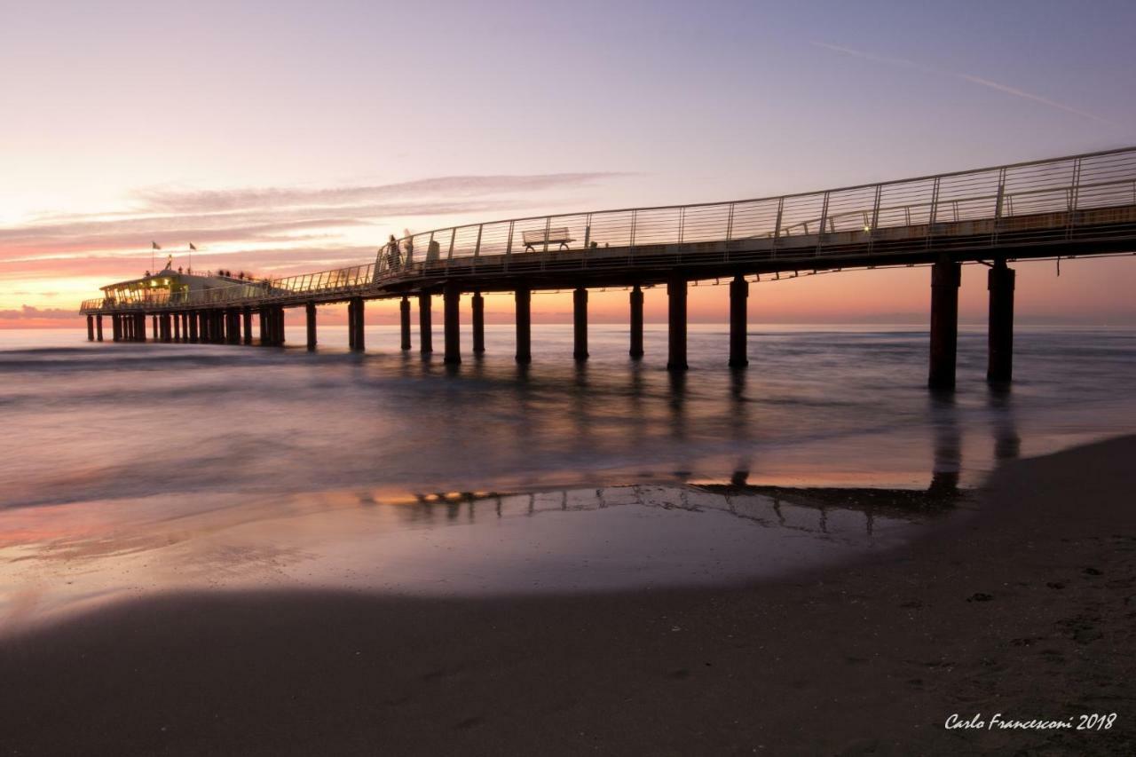 Vacanze A Viareggio Dış mekan fotoğraf
