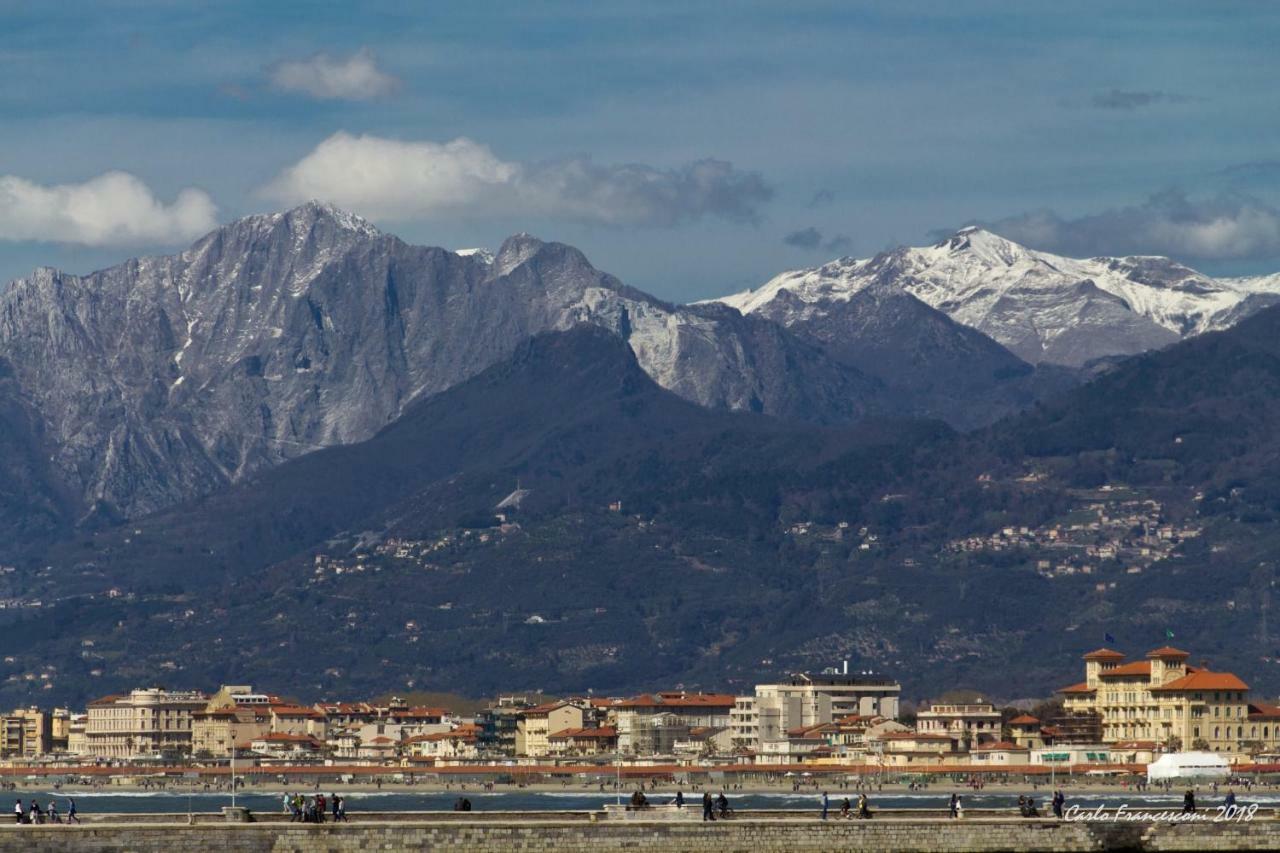 Vacanze A Viareggio Dış mekan fotoğraf